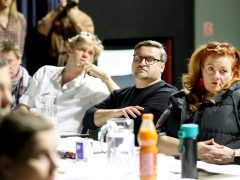 Szeged, Kakukkfészek, olvasópróba, színház, kultúra