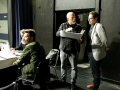 Szeged, Kakukkfészek, olvasópróba, színház, kultúra