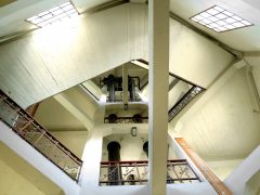 Szeged, Szent István tér, víztorony, kiállítás, látkép, város