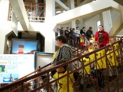 Szeged, Szent István tér, víztorony, kiállítás, látkép, város