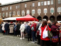 Szeged, Toros Pálinkafesztivál, böllérverseny, Botka László, kolbász, süt, rendezvény, Dóm tér