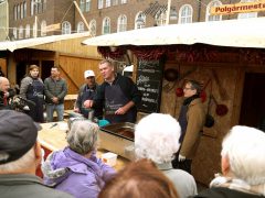 Szeged, Toros Pálinkafesztivál, böllérverseny, Botka László, kolbász, süt, rendezvény, Dóm tér