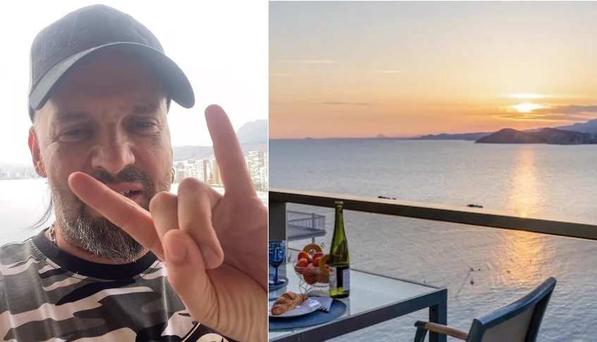 Fejes Tamás Spanyolország