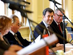 Szeged, Mecénás-díj, Altay Mehmet Gökbilgin, SZTE, egyetem, könyvadomány