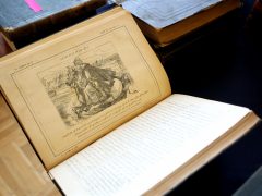 Szeged, Mecénás-díj, Altay Mehmet Gökbilgin, SZTE, egyetem, könyvadomány