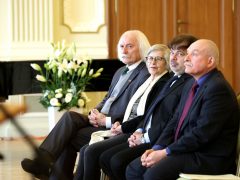 Szeged, Mecénás-díj, Altay Mehmet Gökbilgin, SZTE, egyetem, könyvadomány