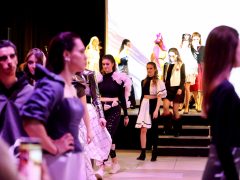 Szeged, divatbemutató, IH, oktatás, szakképzés