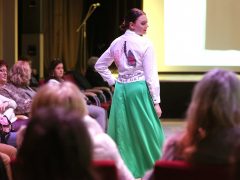 Szeged, divatbemutató, IH, oktatás, szakképzés