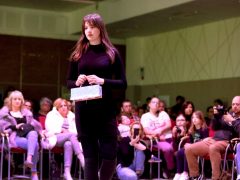 Szeged, divatbemutató, IH, oktatás, szakképzés