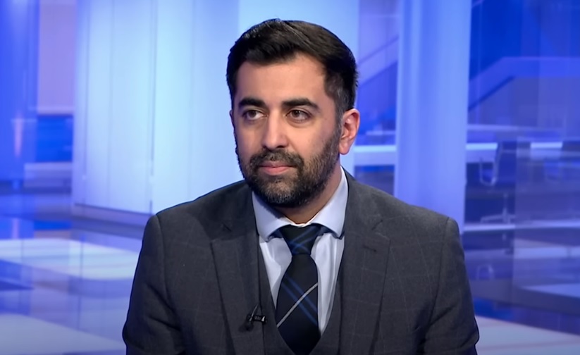 Humza Yousaf