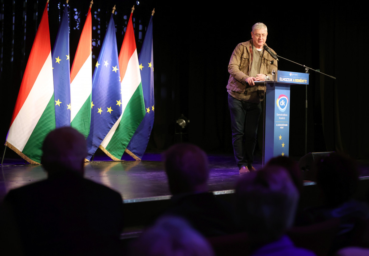 Szeged, Gyurcsány Ferenc, DK, lakossági fórum, IH, kampány, politika