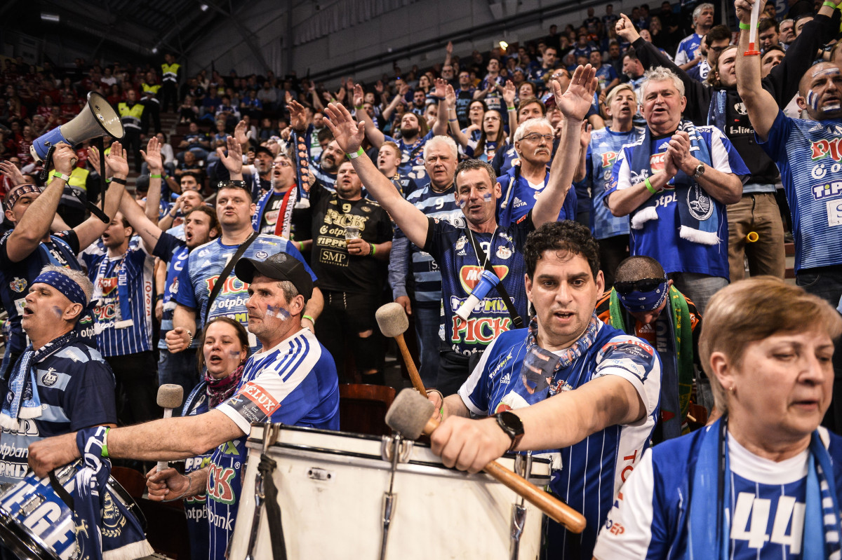 Veszprém - Pick Szeged