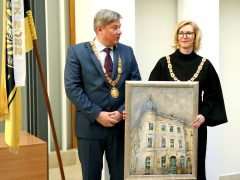 Szeged, Görög Márta, Rovó László, SZTE, jogi kar, ünnepi ülés, egyetem, jogász