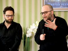 Szeged, A kalóz, opera, Göttinger Pál, közönségtalálkozó, Reök, színház, kultúra