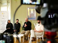 Szeged, A kalóz, opera, közönségtalálkozó, Reök, színház, kultúra