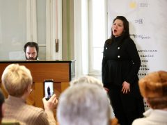 Szeged, A kalóz, opera, közönségtalálkozó, Reök, színház, kultúra