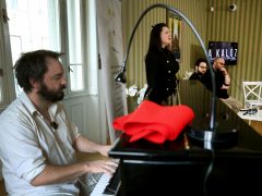 Szeged, A kalóz, opera, közönségtalálkozó, Reök, színház, kultúra