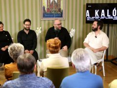 Szeged, A kalóz, opera, közönségtalálkozó, Reök, színház, kultúra