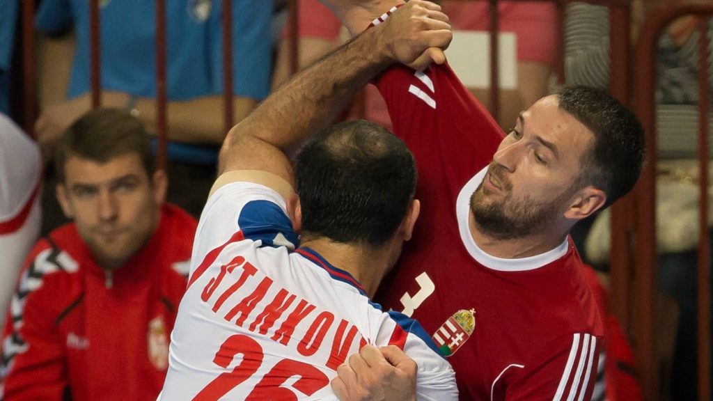 Ilyés Ferenc kézilabda