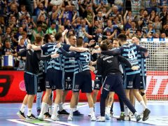 Szeged, sport, OTP Bank Pick Szeged, Telekom Veszprém, kézilabda, mérkőzés, Pick Aréna