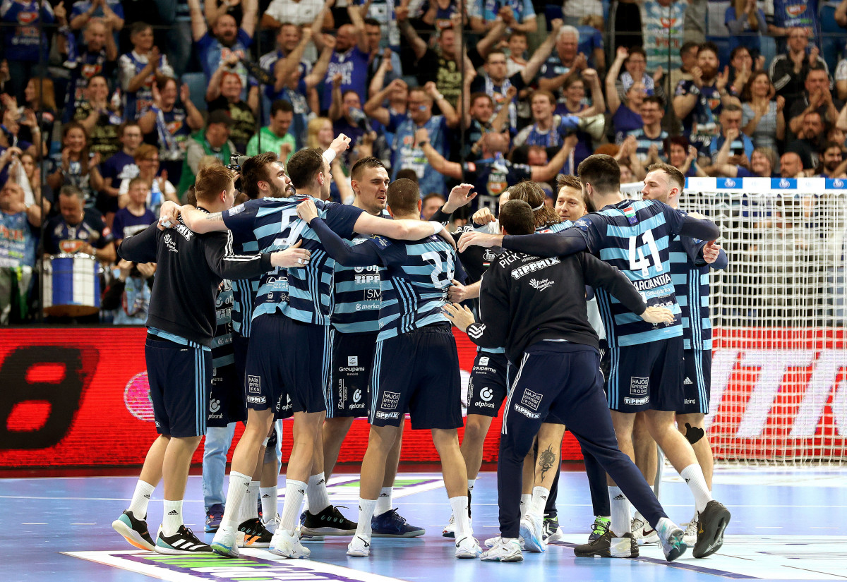 Szeged, sport, OTP Bank Pick Szeged, Telekom Veszprém, kézilabda, mérkőzés, Pick Aréna