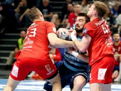 Szeged, sport, OTP Bank Pick Szeged, Telekom Veszprém, kézilabda, mérkőzés, Pick Aréna