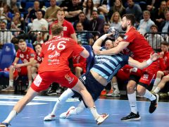 Szeged, sport, OTP Bank Pick Szeged, Telekom Veszprém, kézilabda, mérkőzés, Pick Aréna