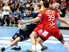 Szeged, sport, OTP Bank Pick Szeged, Telekom Veszprém, kézilabda, mérkőzés, Pick Aréna