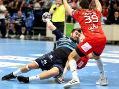 Szeged, sport, OTP Bank Pick Szeged, Telekom Veszprém, kézilabda, mérkőzés, Pick Aréna