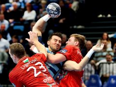 Szeged, sport, OTP Bank Pick Szeged, Telekom Veszprém, kézilabda, mérkőzés, Pick Aréna