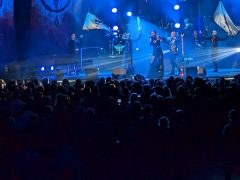 Nagyszabású koncertshowval tért vissza Debrecenbe