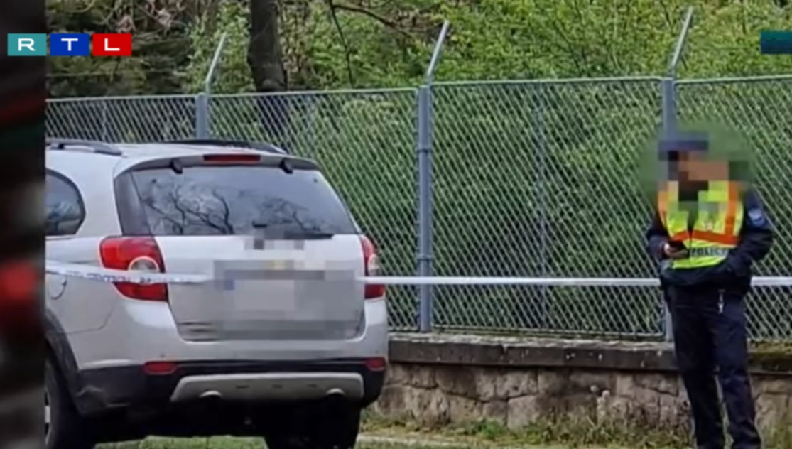 Halott gyerek a csomagtartóban Nyíregyházán