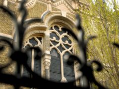 Szeged, zsinagóga, Jósika utca, turizmus, látnivaló