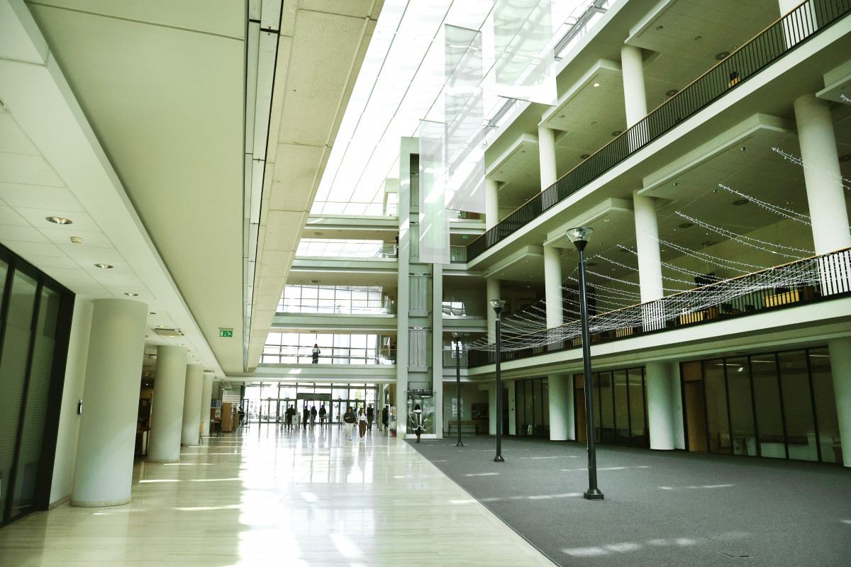 Szeged, SZTE, TIK, egyetem, könyvtár, egyetemista, oktatás