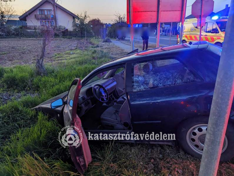 baktalórántházi baleset