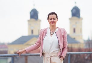 Mészáros Réka Visit Debrecen