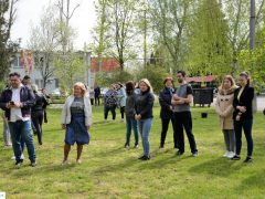 faültetés ÉAK Nonprofit kft