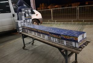 Csempészcigaretta Ártánd