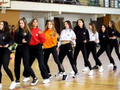 Szeged, SZTE, Trapp Nap, sport