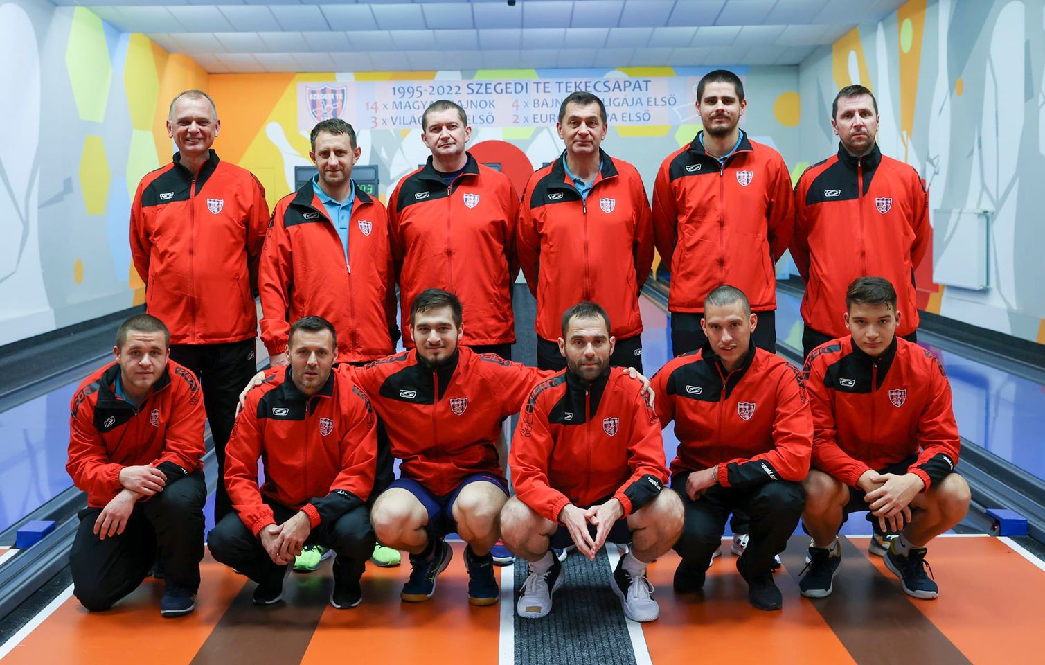 Zengő Alföld Szegedi TE