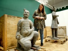 Szeged, ókori Kína-kiállítás, Móra Ferenc Múzeum, kiállítás, kultura, múzeum