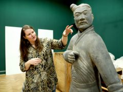 Szeged, ókori Kína-kiállítás, Móra Ferenc Múzeum, kiállítás, kultura, múzeum