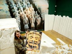 Szeged, ókori Kína-kiállítás, Móra Ferenc Múzeum, kiállítás, kultura, múzeum