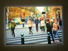 Szeged, Magyar Festők Társasága, Tendenciák, Reök palota, kultura, kiállítás, múvészet, festmény