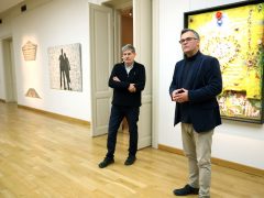 Szeged, Magyar Festők Társasága, Tendenciák, Reök palota, kultura, kiállítás, múvészet, festmény, Nátyi Róbert