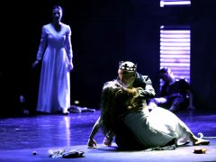 Szeged, Szegedi Kortárs Balett, Lear, táncjáték, balett, tánc, kultura, Szegedi Nemzeti Színház