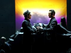 Szeged, Szegedi Kortárs Balett, Lear, táncjáték, balett, tánc, kultura, Szegedi Nemzeti Színház