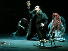 Szeged, Szegedi Kortárs Balett, Lear, táncjáték, balett, tánc, kultura, Szegedi Nemzeti Színház