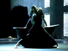 Szeged, Szegedi Kortárs Balett, Lear, táncjáték, balett, tánc, kultura, Szegedi Nemzeti Színház