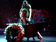 Szeged, Szegedi Kortárs Balett, Lear, táncjáték, balett, tánc, kultura, Szegedi Nemzeti Színház